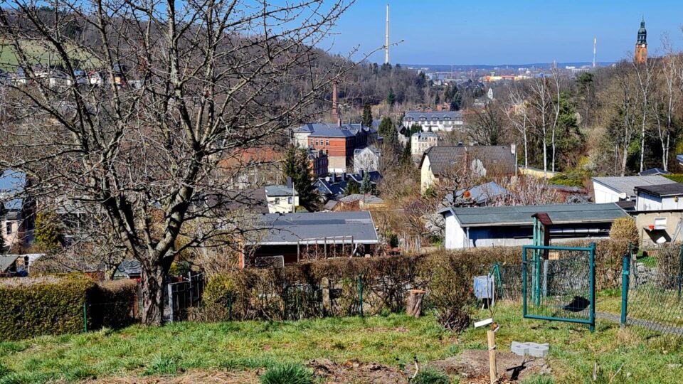 Unser Kleingarten Sachsen Verbandsjournal für Kleingärtner