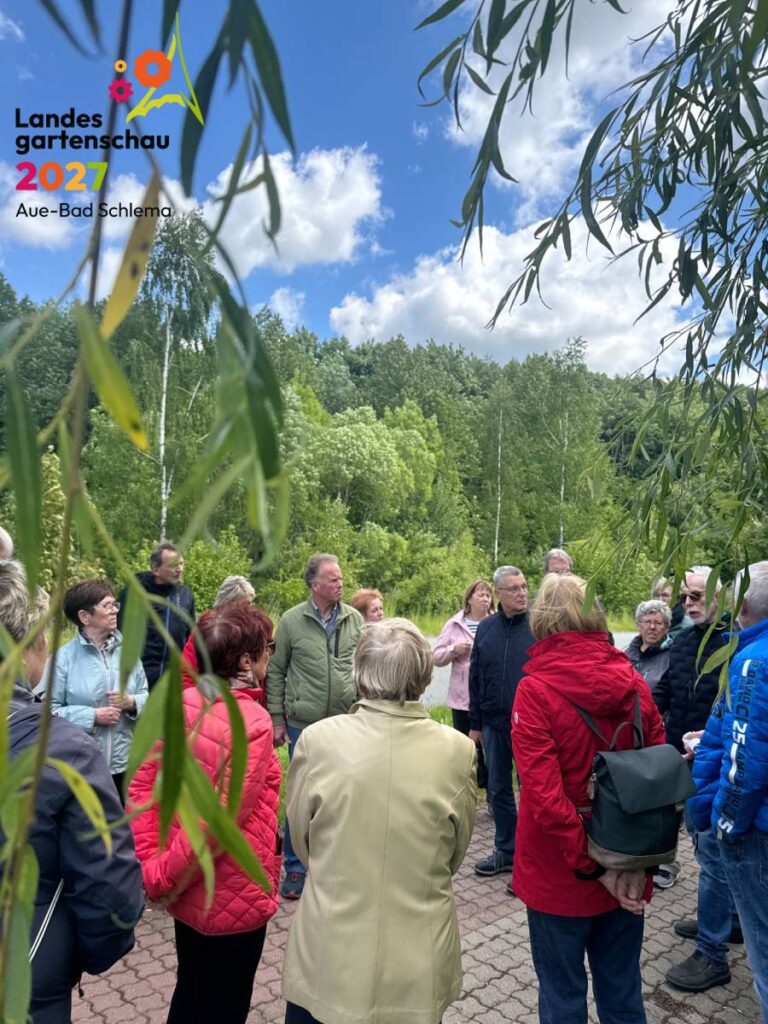 Landesgartenschau Aue Bad Schlema