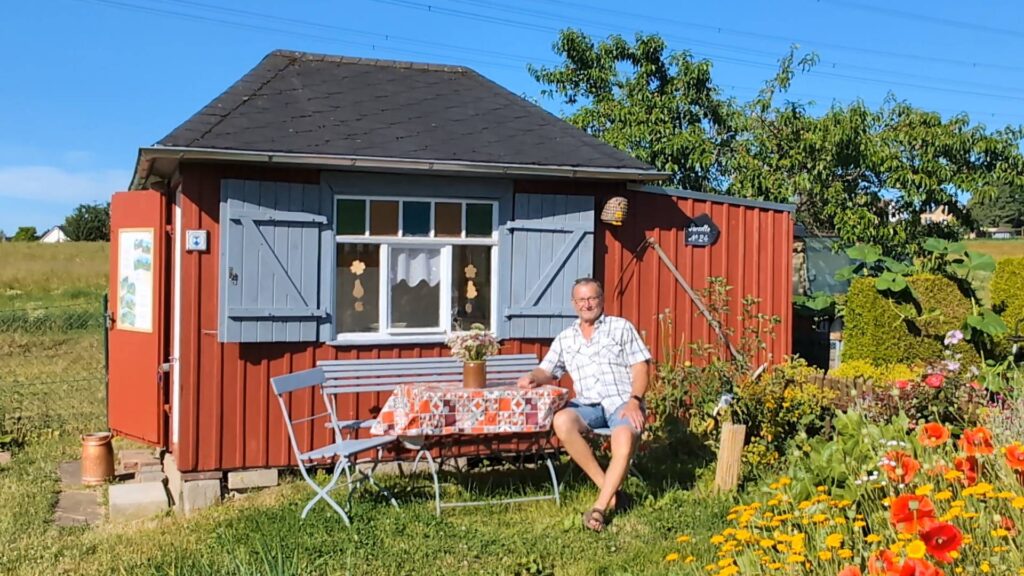 KGV Waldesluft Landeswettbewerb Chemnitz Land