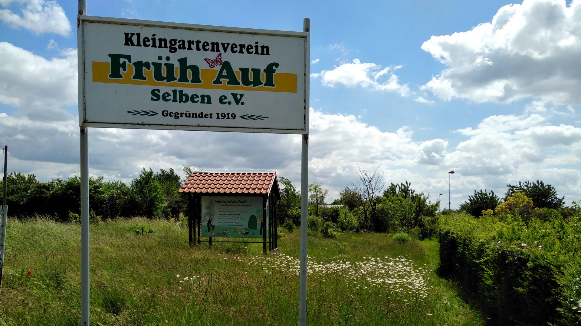 Projekt Artenvielfalt