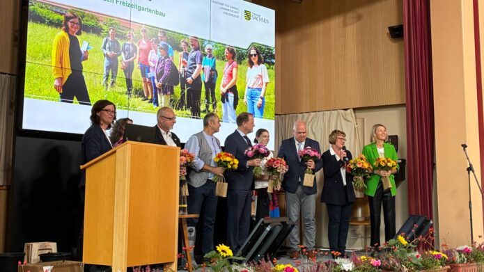 30 Jahre Gartenakademie Pillnitz