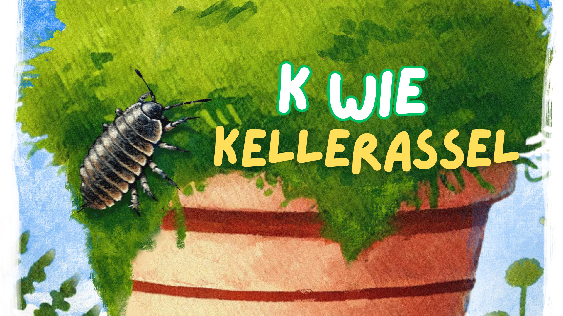 kellerassel Kai Kinderspaß