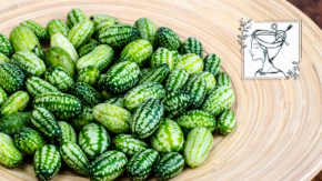 Mexikanische Minigurken