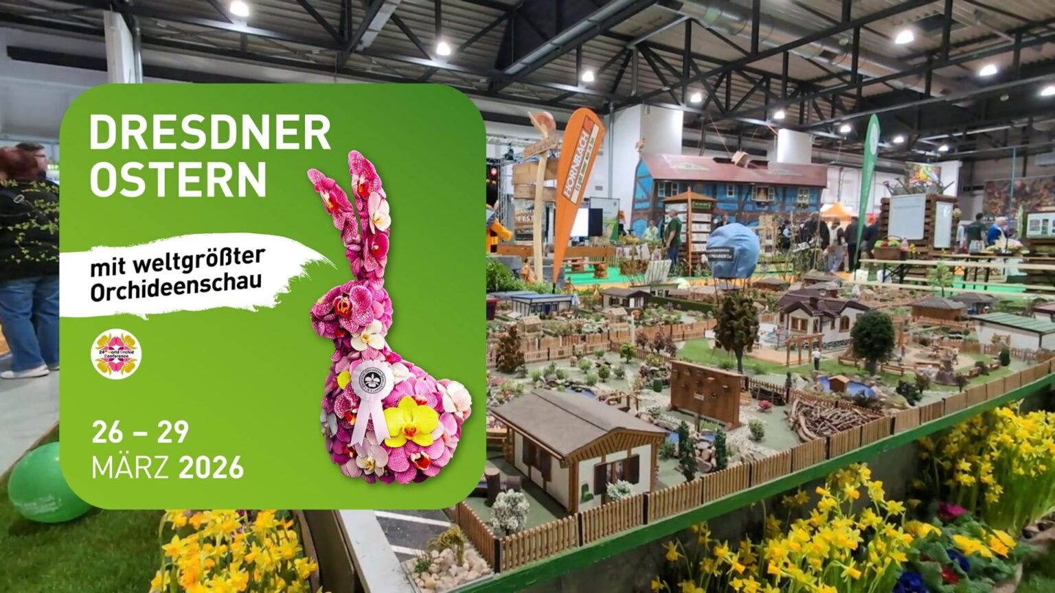 Messe Dresden Veranstaltungen