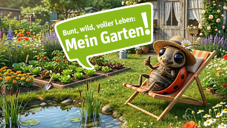 Verbandsjournal "Unser Kleingarten"