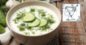 Gurkensuppe