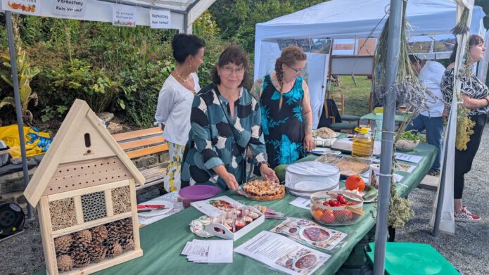 Leckere Kuchen und mehr beim 2. Chemnitzer Kleingartentag
