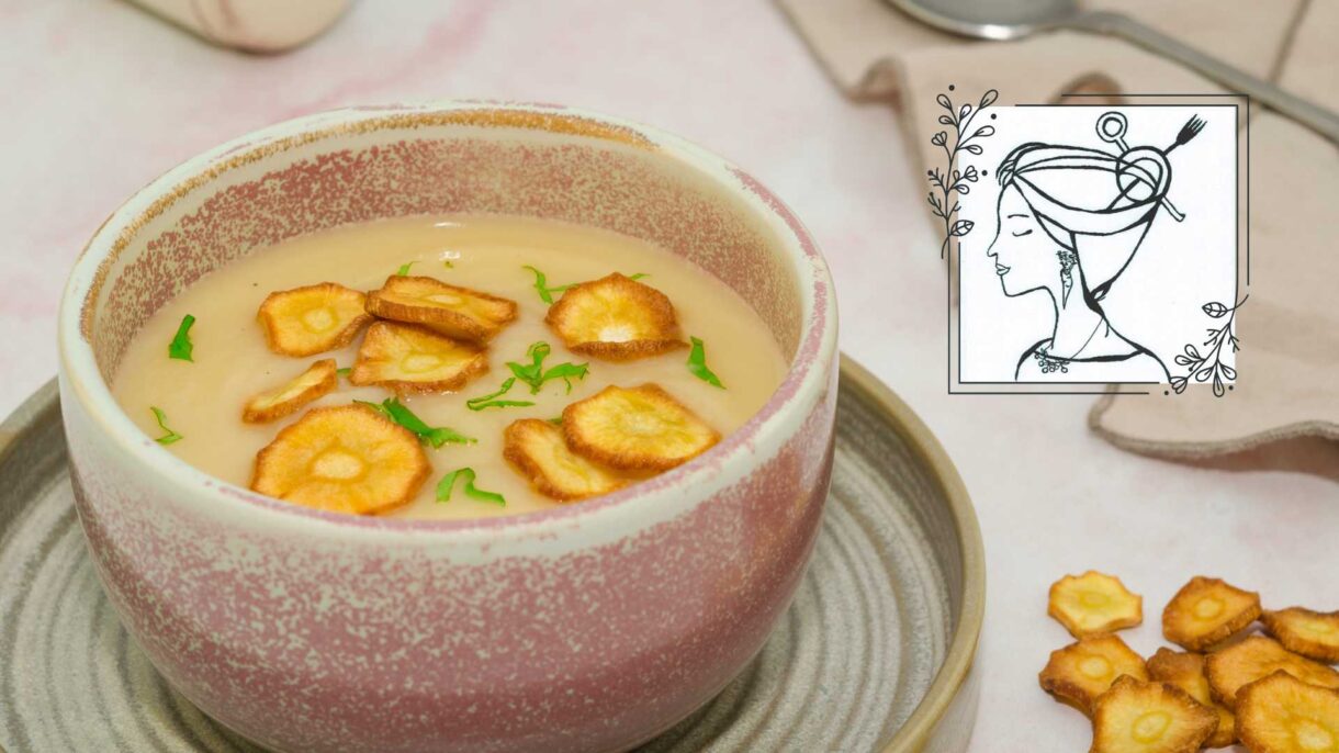 Logo Bild mit Suppe