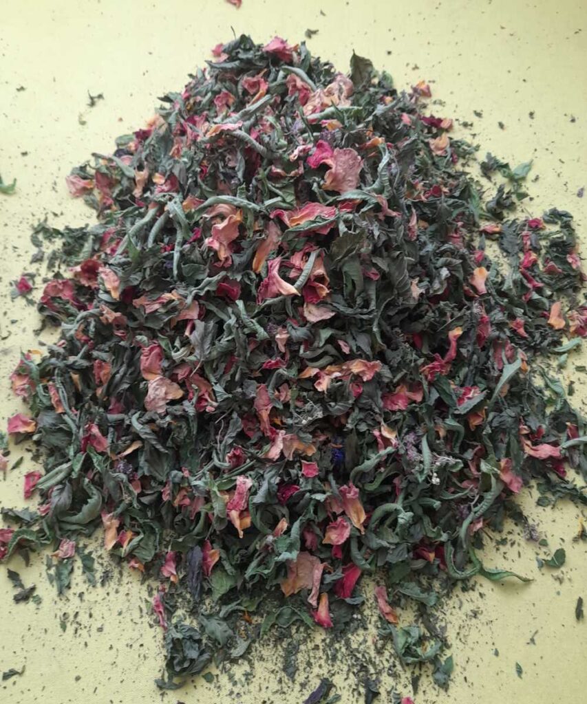 Teemischung