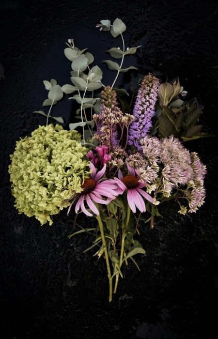 Blumen Rosen Strauss mariah-hewines-lcC8KvQVQiE-unsplash Foto von Mariah Hewines auf Unsplash